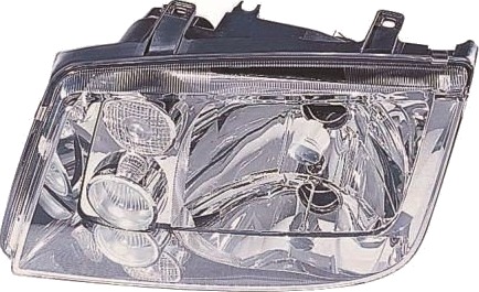 Frontlykter ABAKUS 441-1138L-LD-EM