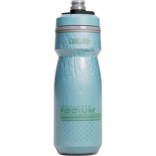 Camelbak Drikkeflaske Podium Chill Crystal Blue 0.6L