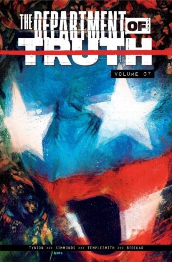 The Department of Truth Volume 7 The Department of Truth Volume 7