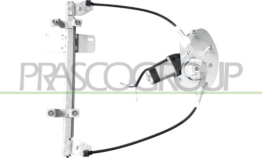 PRASCO DS273W066 Vindusheis