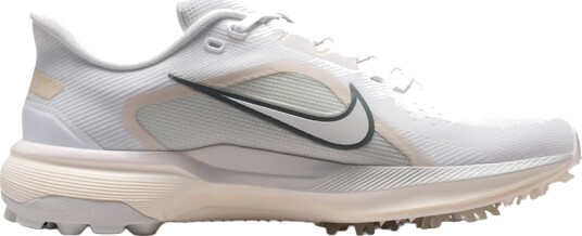 Nike Pegasus 1 G Golfsko herre White White Sail