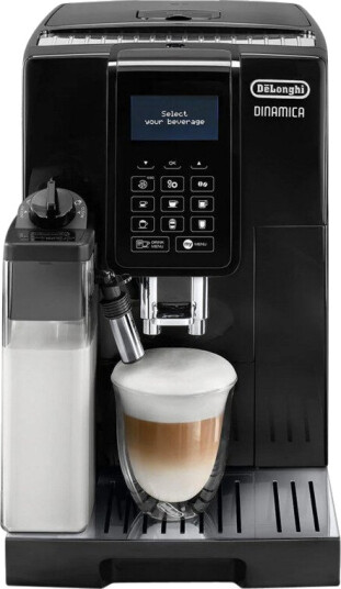 DELONGHI ECAM353.75.B KAFFEMASKIN 0132215369 DELONGHI ECAM353.75.B KAFFEMASKIN 0132215369