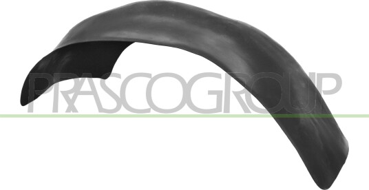 Innvendig hjulskjerm PRASCO FT9253603