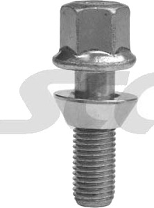 Hjulbolt SCC Fahrzeugtechnik V1215KE267