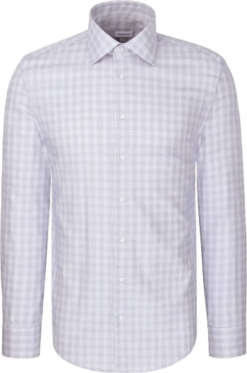 Seidensticker Business Shirt Regular MID BLUE 41 Seidensticker Business Shirt Regular MID BLUE 41