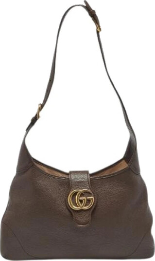 Gucci Vintage Dame Brun Gucci Vintage Dame Brun