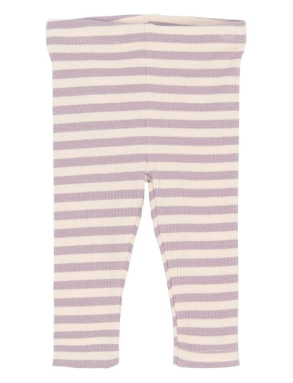 The New Tnsbfro Rib Leggings Purple 74 The New Tnsbfro Rib Leggings Purple 74