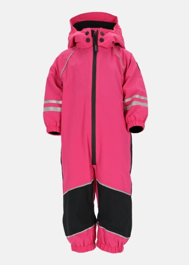 Lowabo Light Padded Winter Overall Jr Pink 98 Vinteroverall