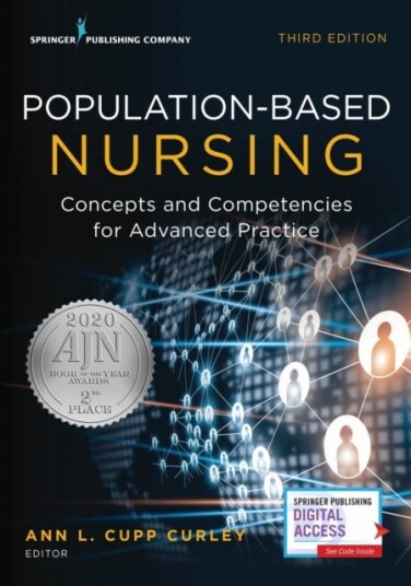 Population-Based Nursing Av Ann L. Cupp Curley