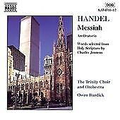 MediaTronixs George Frideric Handel : Messiah CD 2 discs (2009) Pre-Owned