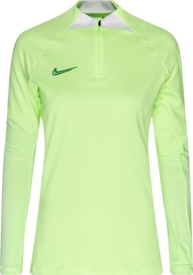 Nike Treningsskjorte Dri FIT Strike Drill   grønn/Hvit/Svart Kvinner størrelse X Large