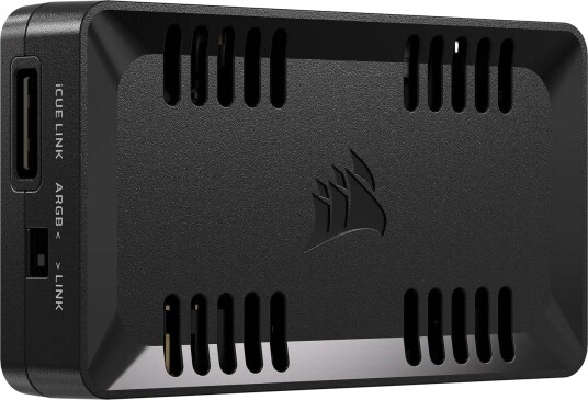 Corsair Commander Duo ARGB iCUE Link Controller CL 9011141 WW Corsair Commander Duo ARGB iCUE Link Controller CL 9011141 WW