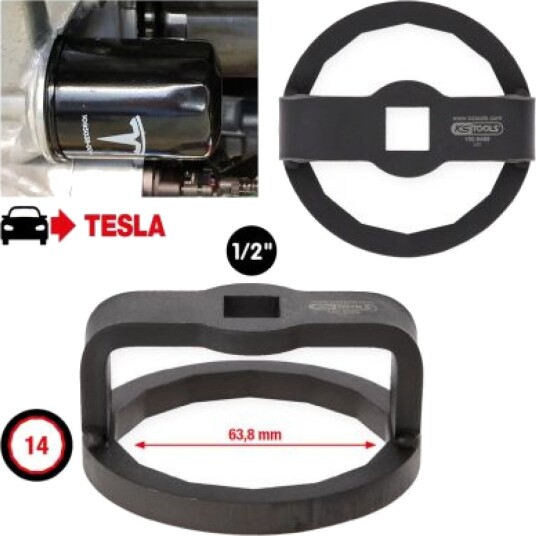Ks Tools 150.9469 Oliebrugsværktøj Ks Tools 150.9469 Oliebrugsværktøj