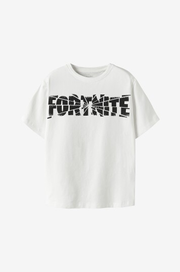 Name it - T-skjorte nkmJamba Fortnite SS - Hvit Name it - T-skjorte nkmJamba Fortnite SS - Hvit