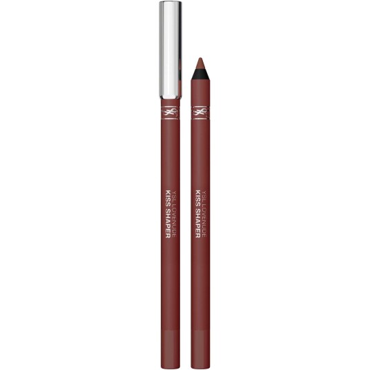 Yves Saint Laurent Yves Saint Laurent Lovenude Kiss Shaper Sculpting Lip Liner Shade 106 Spicy Smoke Pink 1.2 G
