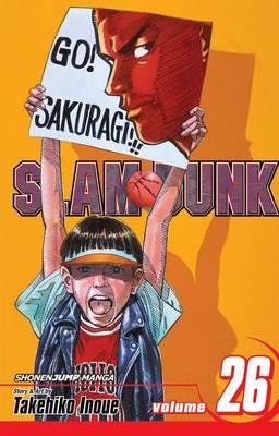 Slam Dunk, Vol. 26 Av Inoue