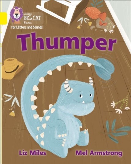 Thumper Band 03/Yellow
