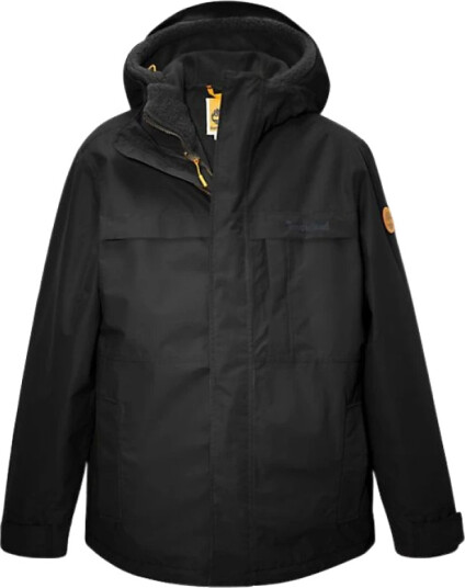 Timberland Herre Jakker Svart M,