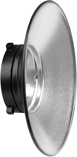 Reflektor Bred - 120°/22 cm