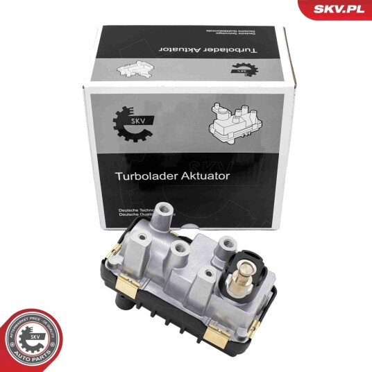 ESEN SKV 95SKV495 Ladetrykk regulatorventil