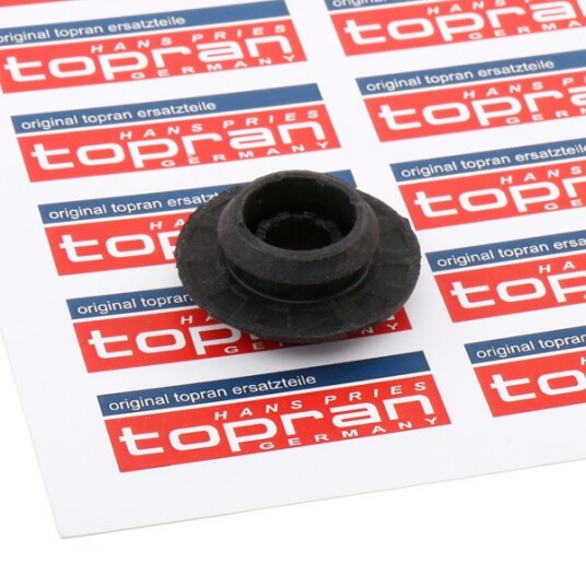 TOPRAN 208 169 Lagring radiator