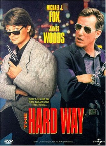 Hard Way (1991) DVD Hard Way (1991) DVD