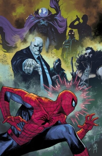 Ultimate SpiderMan by Jonathan Hickman Vol. 2: The Paper