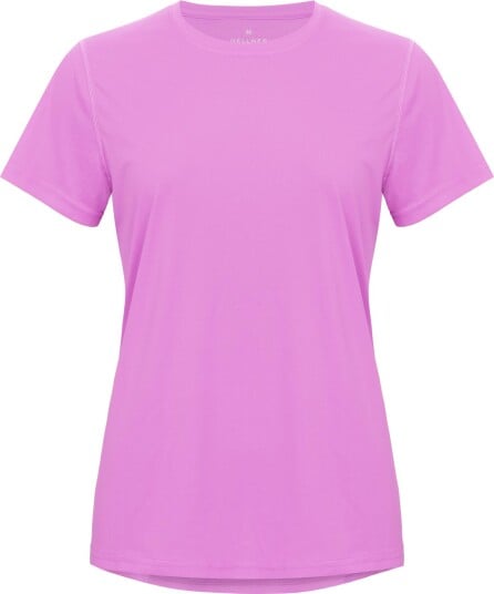 Hellner Women"s Core Running Tee Mulberry XL