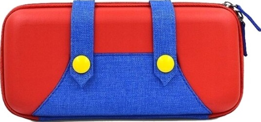 Marigames Nintendo Switch Mario Etui Marigames Nintendo Switch Mario Etui