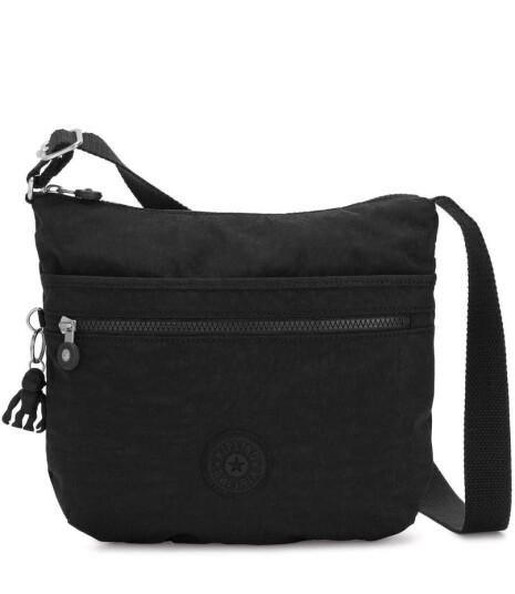 Kipling Arto skulderveske Black Noir