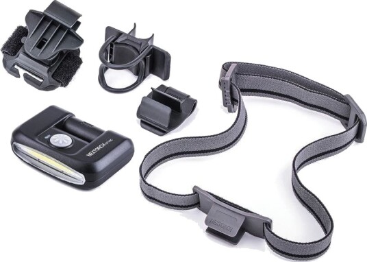 Nextorch Pannebelysning Ut10c Sett 170 Lm/Usb-C Oppladbar Feste Til Sykkel/Panne/Hette