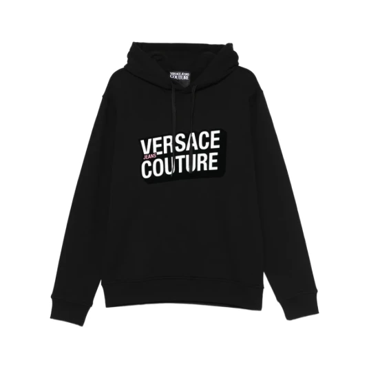 Versace Jeans Couture Herre Gensere & Hettegensere Svart M
