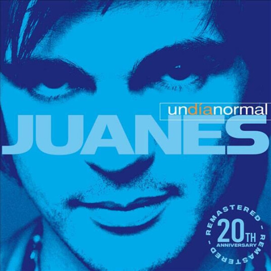 Juanes Un Dia Normal CD