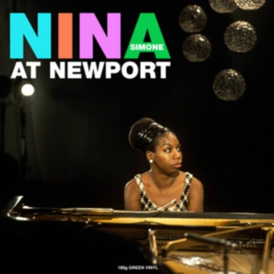 Nina Simone At Newport LP/Vinyl Nina Simone At Newport LP/Vinyl