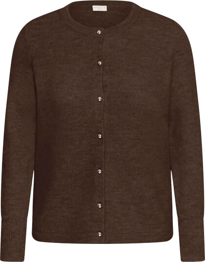 Kaffe Curve Kcniela Cardigan Brown M