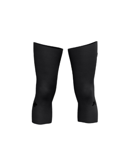 Assos R Winter P1 løse knevarmere sort Assos R Winter P1 løse knevarmere sort