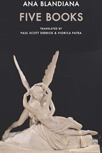 Five Books Av Ana Blandiana Five Books Av Ana Blandiana