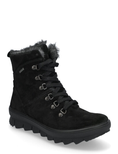 Legero Novara   Black   40