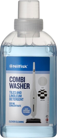 Nilfisk rengjøringsmiddel til flis/linoleum NIL125300429 Nilfisk rengjøringsmiddel til flis/linoleum NIL125300429