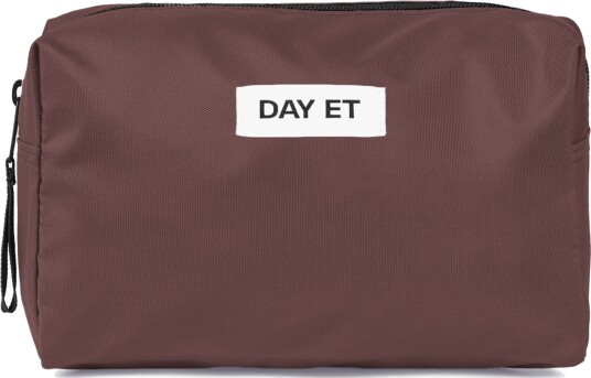 Day ET RE-S Gweneth Toalettmappe S Marron