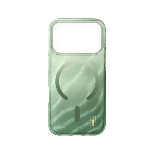 iDeal Of Sweden iPhone 17 Pro Max Gjennomsiktig MagSafe Deksel Sage Green iDeal Of Sweden iPhone 17 Pro Max Gjennomsiktig MagSafe Deksel Sage Green