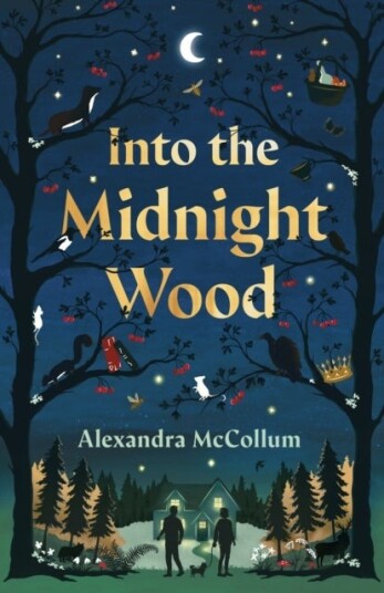 Into the Midnight Wood Into the Midnight Wood
