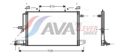 Kondensator AVA Clever Choice AI5117 Kondensator AVA Clever Choice AI5117