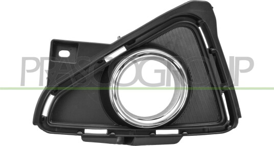 Ventilasjonsgitter PRASCO TY2922124