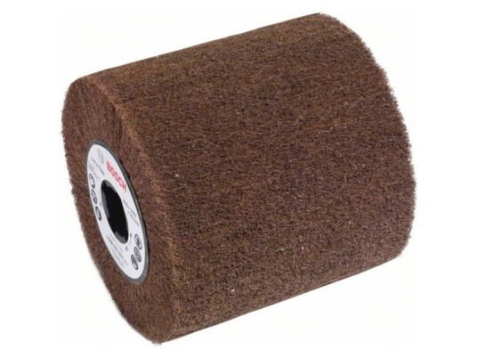 Bosch Sliperull Stoff Medium 100x19mm Bosch Sliperull Stoff Medium 100x19mm