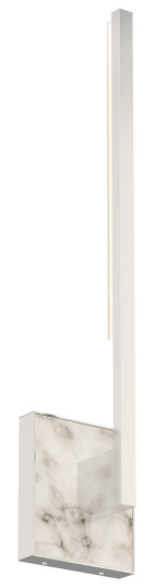Klee 20" vägglampa nickel Klee 20" vägglampa nickel