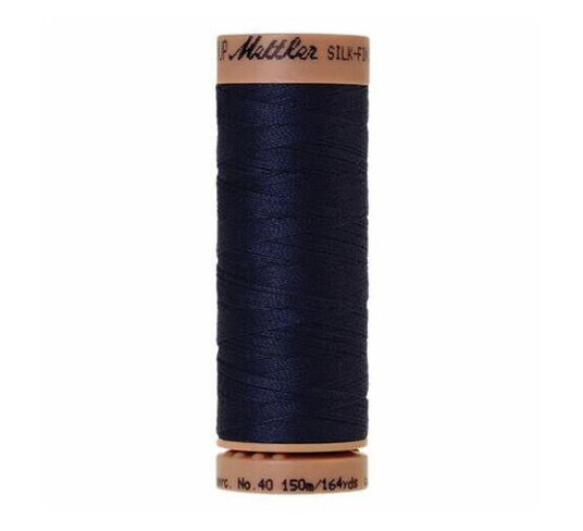 Mettler, Silk Finish Cotton 40, 150m Farge nr 0827 (før 792) Mettler, Silk Finish Cotton 40, 150m Farge nr 0827 (før 792)