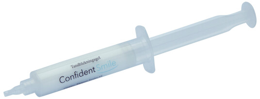 ConfidentSmile Tandblekningsgel refill 10 ml