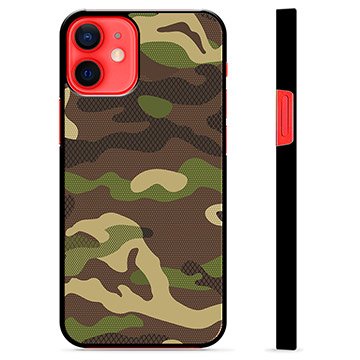 iPhone 12 mini Beskyttelsesdeksel Kamuflasje