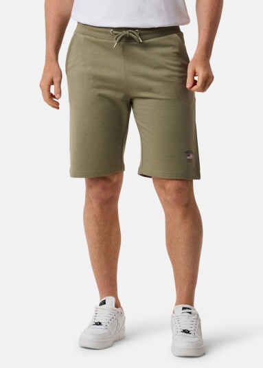 Saint Vincent Virginia Sweat Shorts Salvia Green M Sweatpants Saint Vincent Virginia Sweat Shorts Salvia Green M Sweatpants